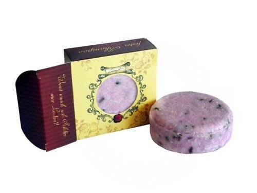 Shampooseife Lavendel 50g. Vegan