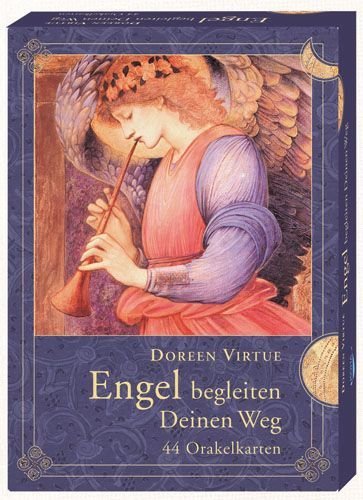 Doreen Virtue: Engel begleiten deinen Weg