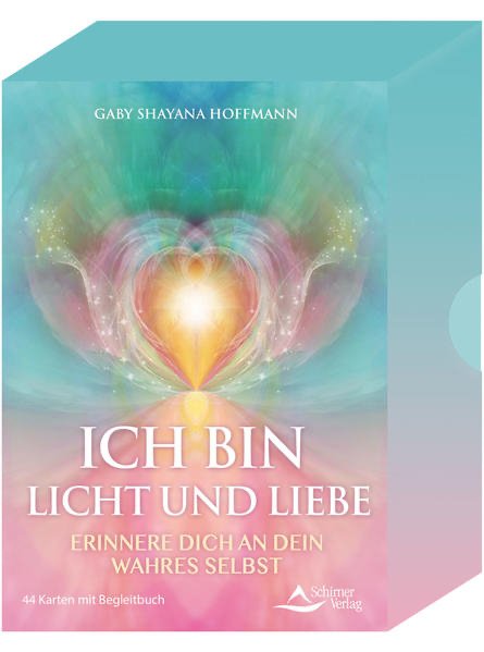 Gaby Shayana Hoffmann : Ich bin Licht und Liebe